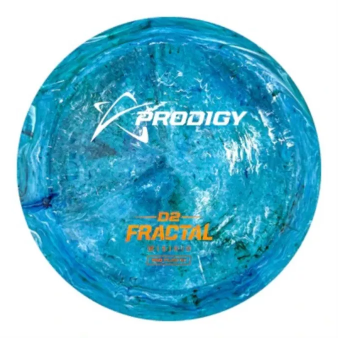 D2  750 Fractal