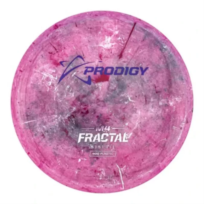 M4 400 Fractal