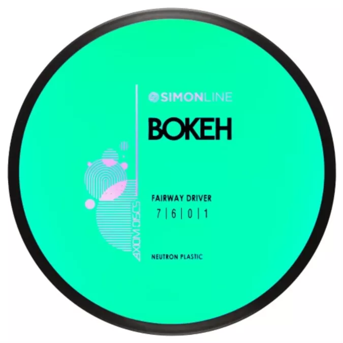Bokeh Neutron Misprint - Axiom