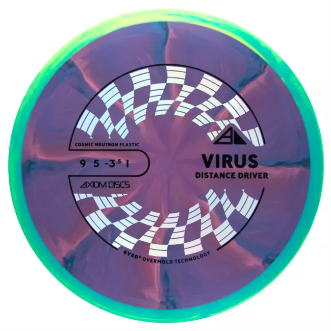 Virus Cosmic Neutron - Axiom