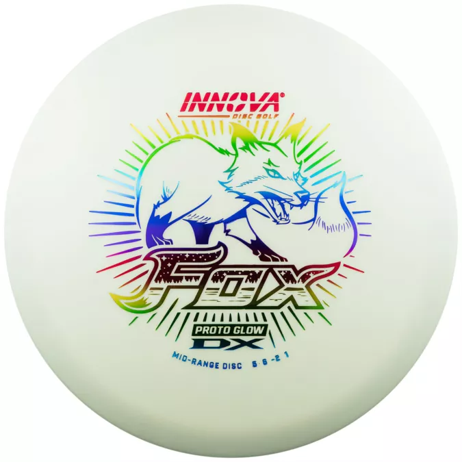 Fox DX Proto Glow