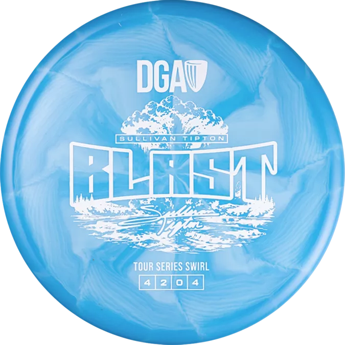 Blast Tour Series Swirl