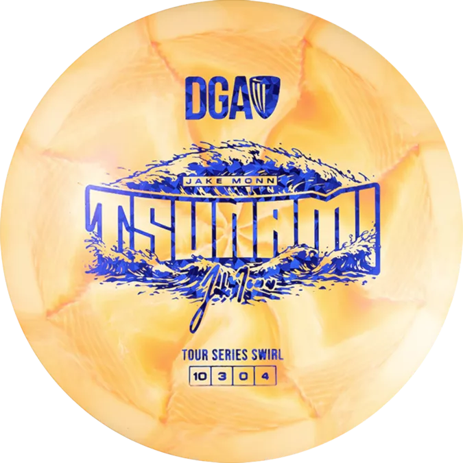 Tsunami Tour Series Swirl