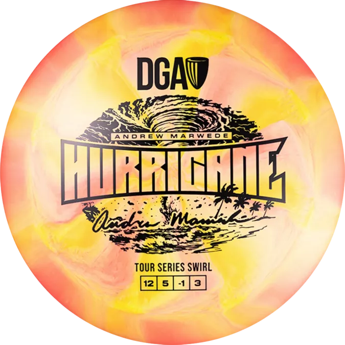 Hurricane Tour Series Swirl
