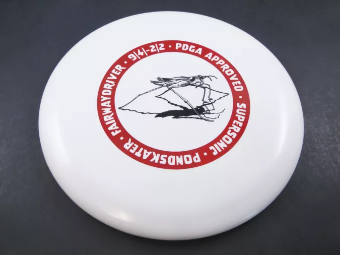 Pondskater Sonic Grip