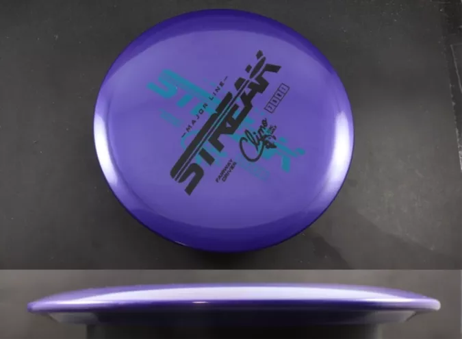 StreakMajor Line X-Out