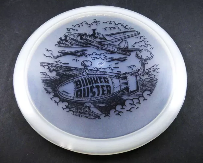 GlowIsolationBunkerBuster
