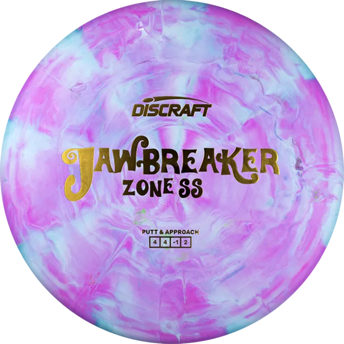 Zone SS Jawbreaker