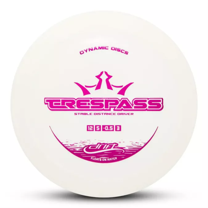 Trespass Drift