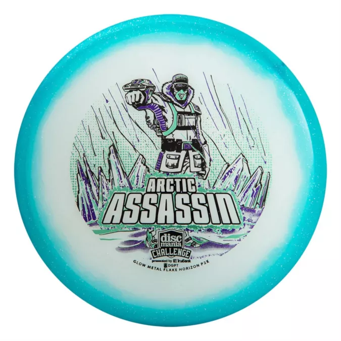 P2x Metal Flake Horizon C-Line