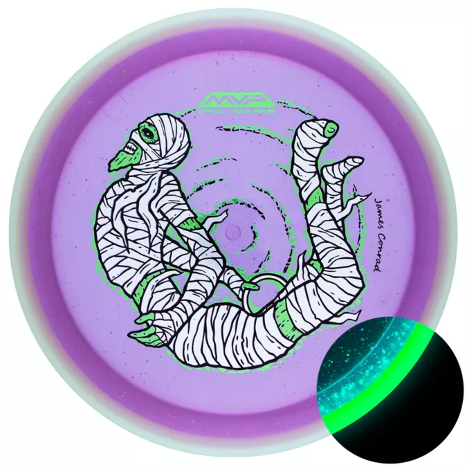 Trail Particle Glow Proton