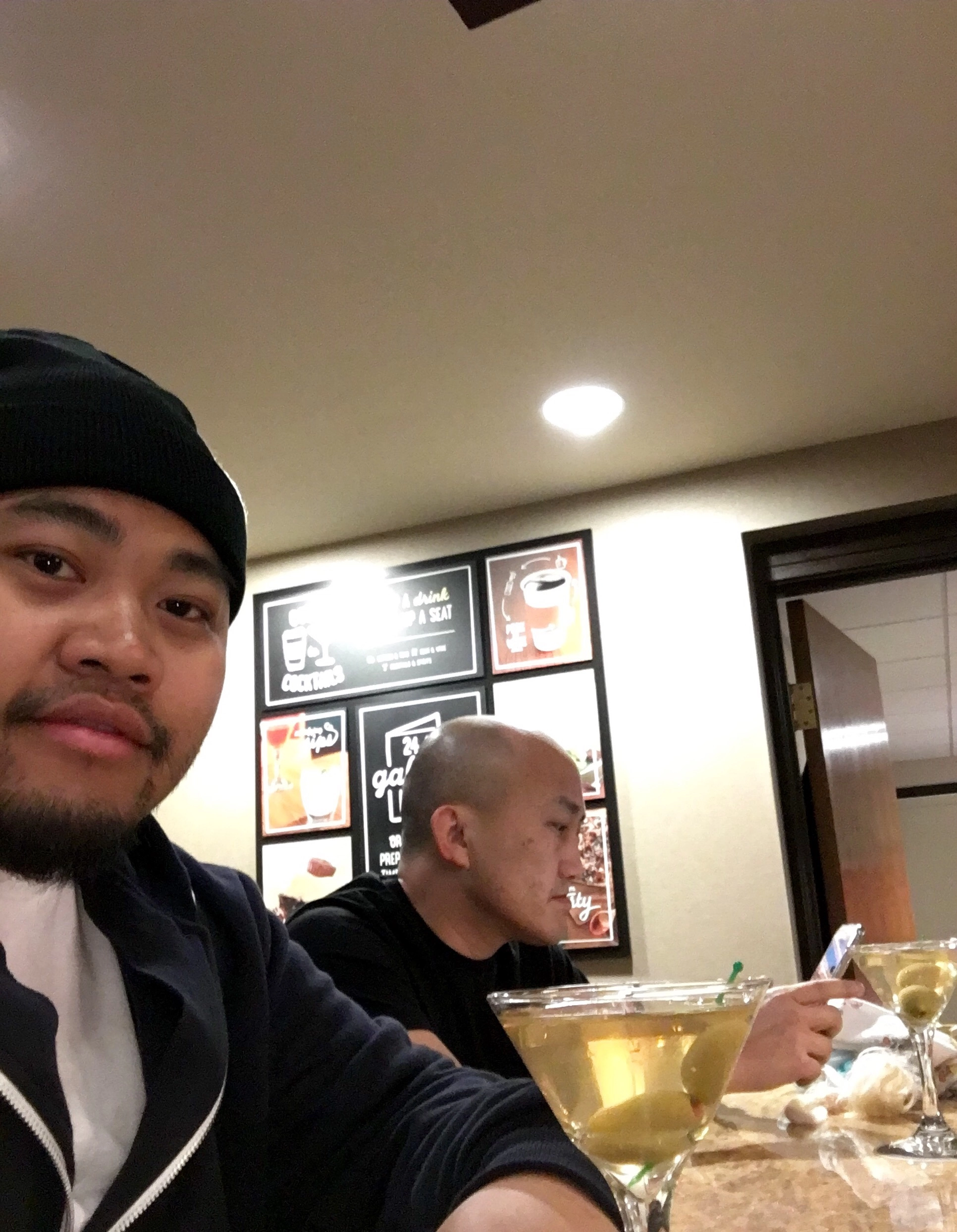Chris!=''?Chris:Christopher Vang