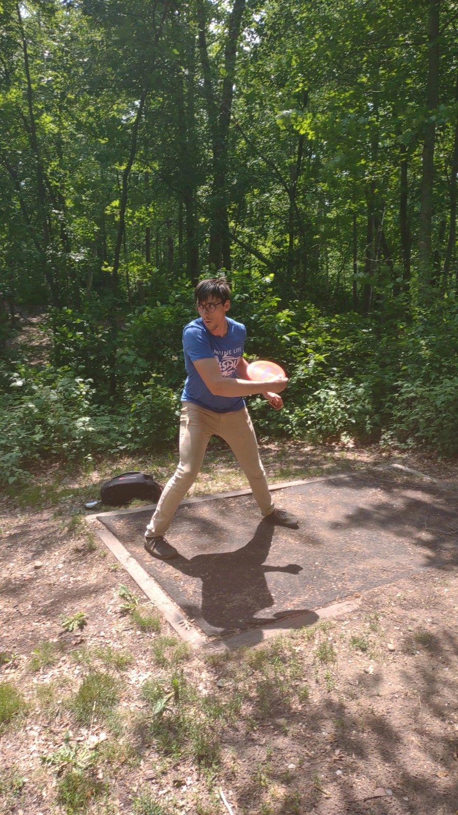 Sore Knees!=''?Sore Knees:Casey Vargo