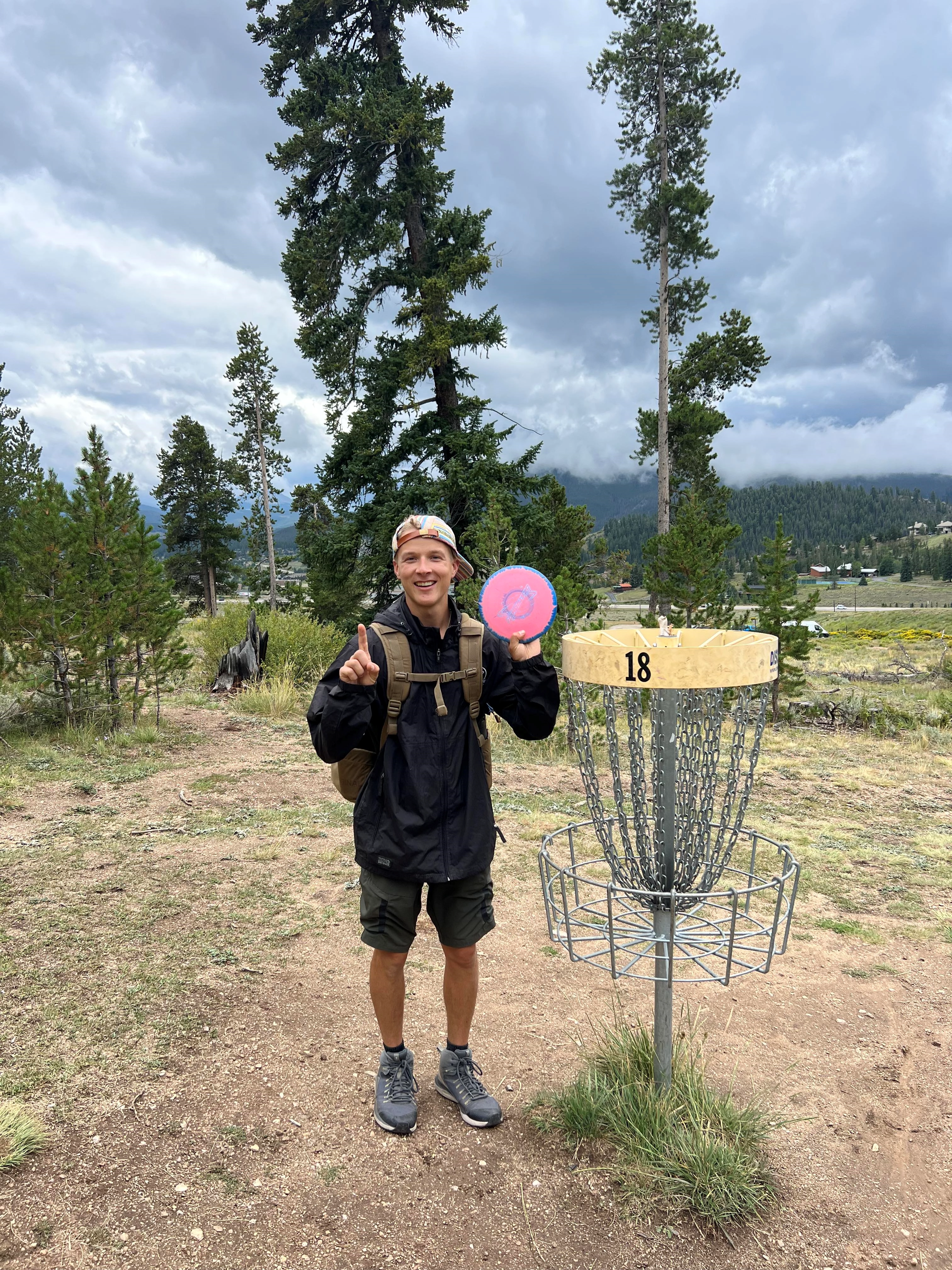Collective Disc Golf!=''?Collective Disc Golf:Codee Sanford