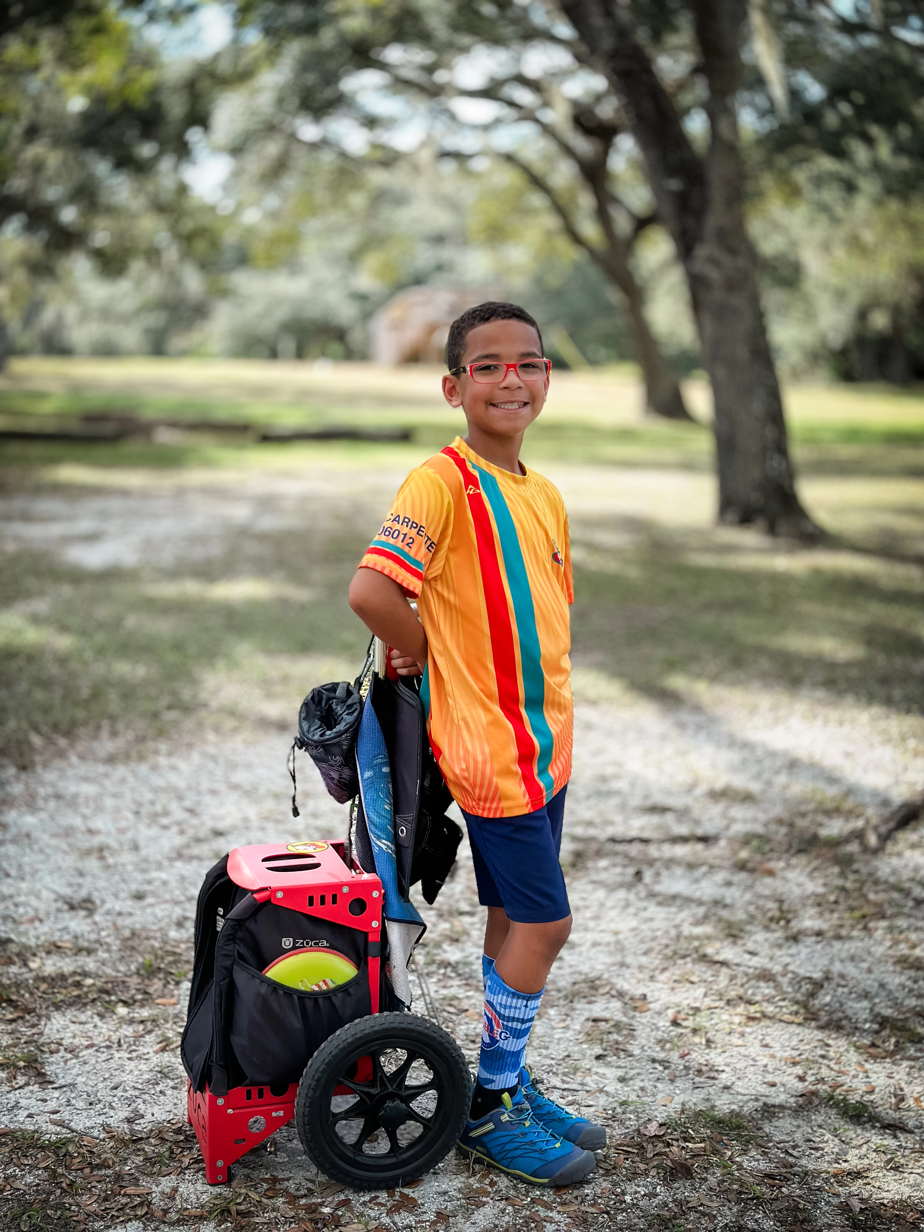 IsaiahDiscGolf!=''?IsaiahDiscGolf:Isaiah Carpenter