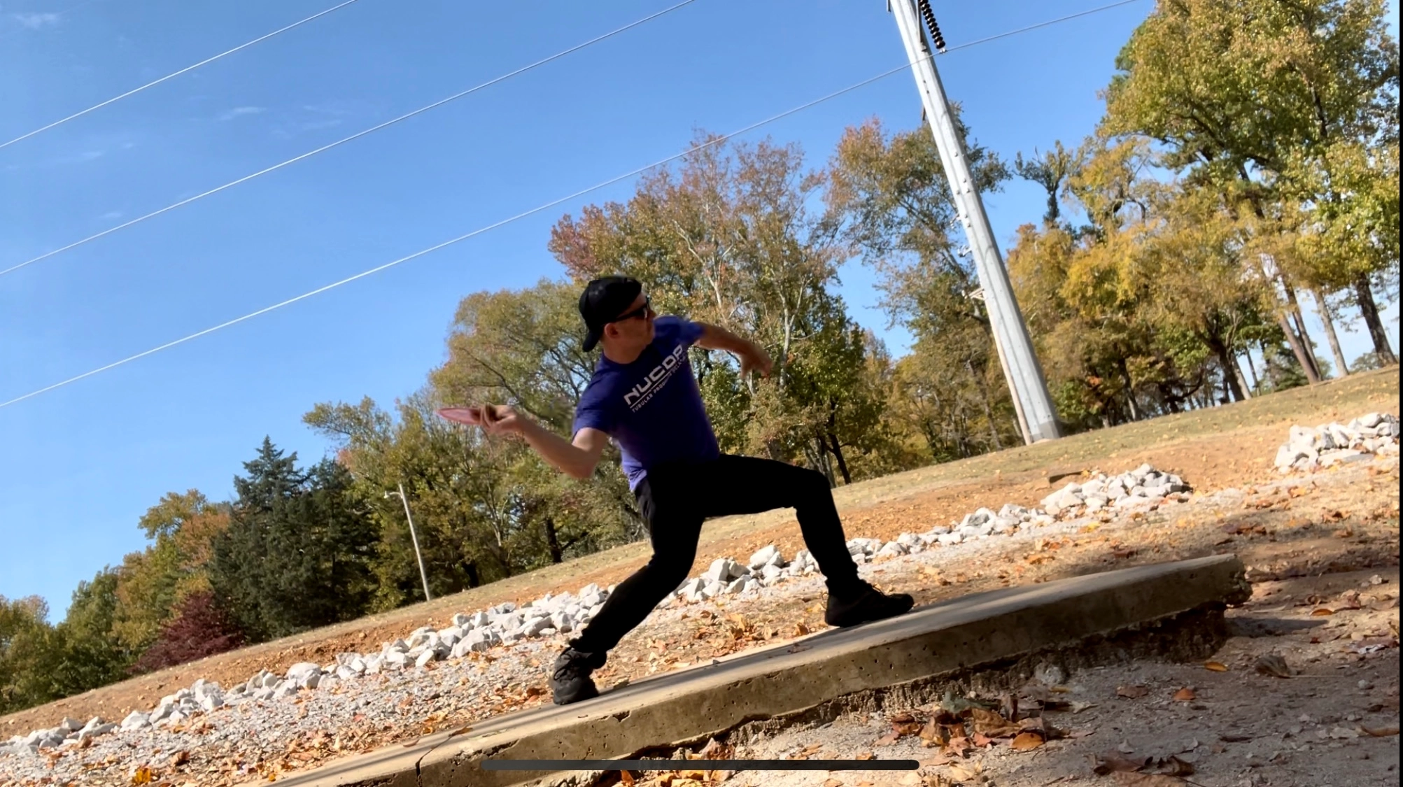 DiscGolfDemastus!=''?DiscGolfDemastus:Justin Demastus