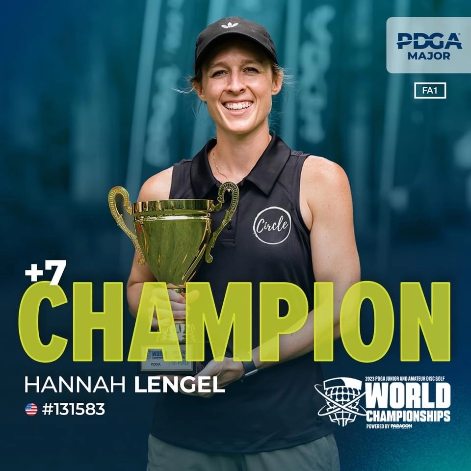 Hannah!=''?Hannah:Hannah Lengel