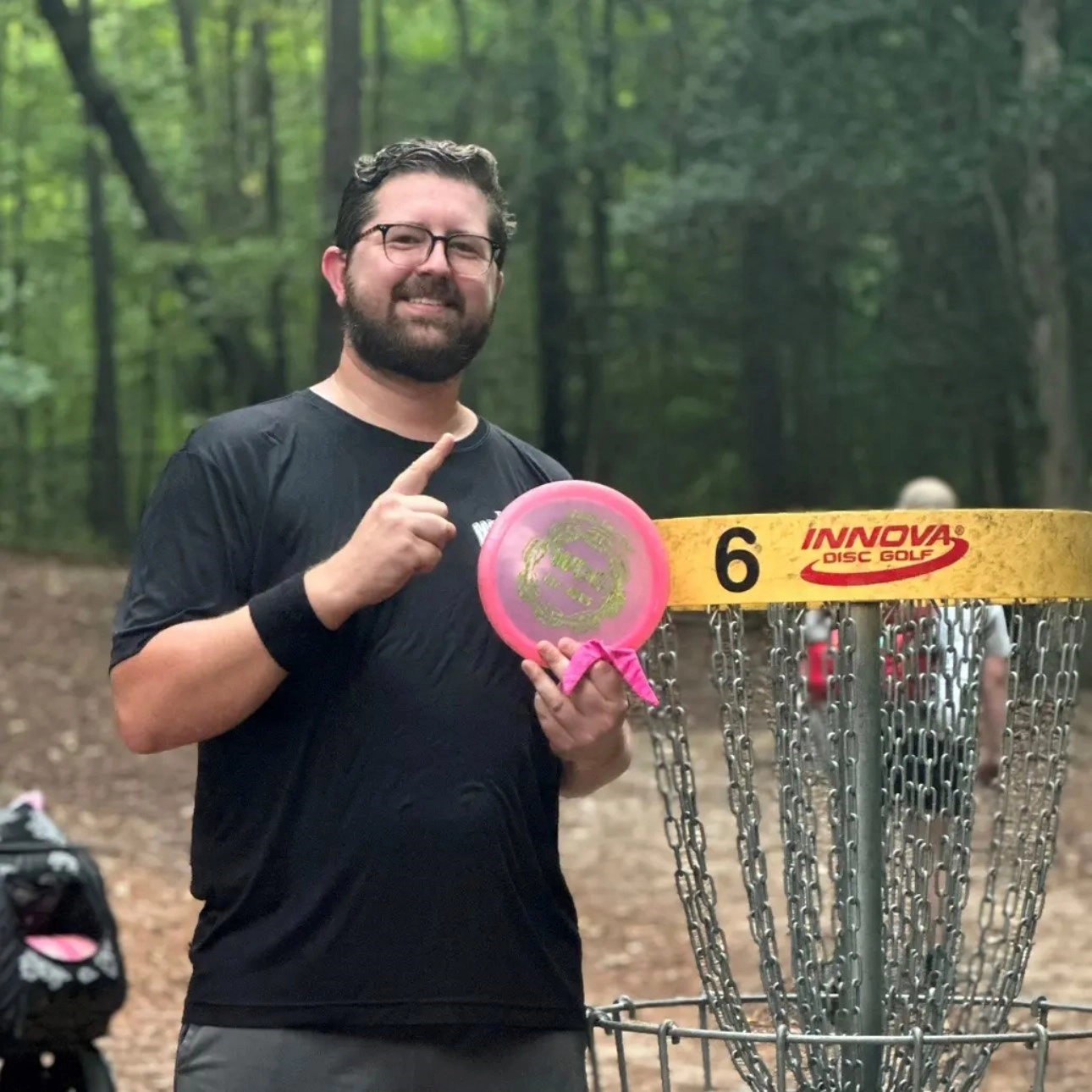 HoustonWeHaveDiscGolf!=''?HoustonWeHaveDiscGolf:Houston Davis