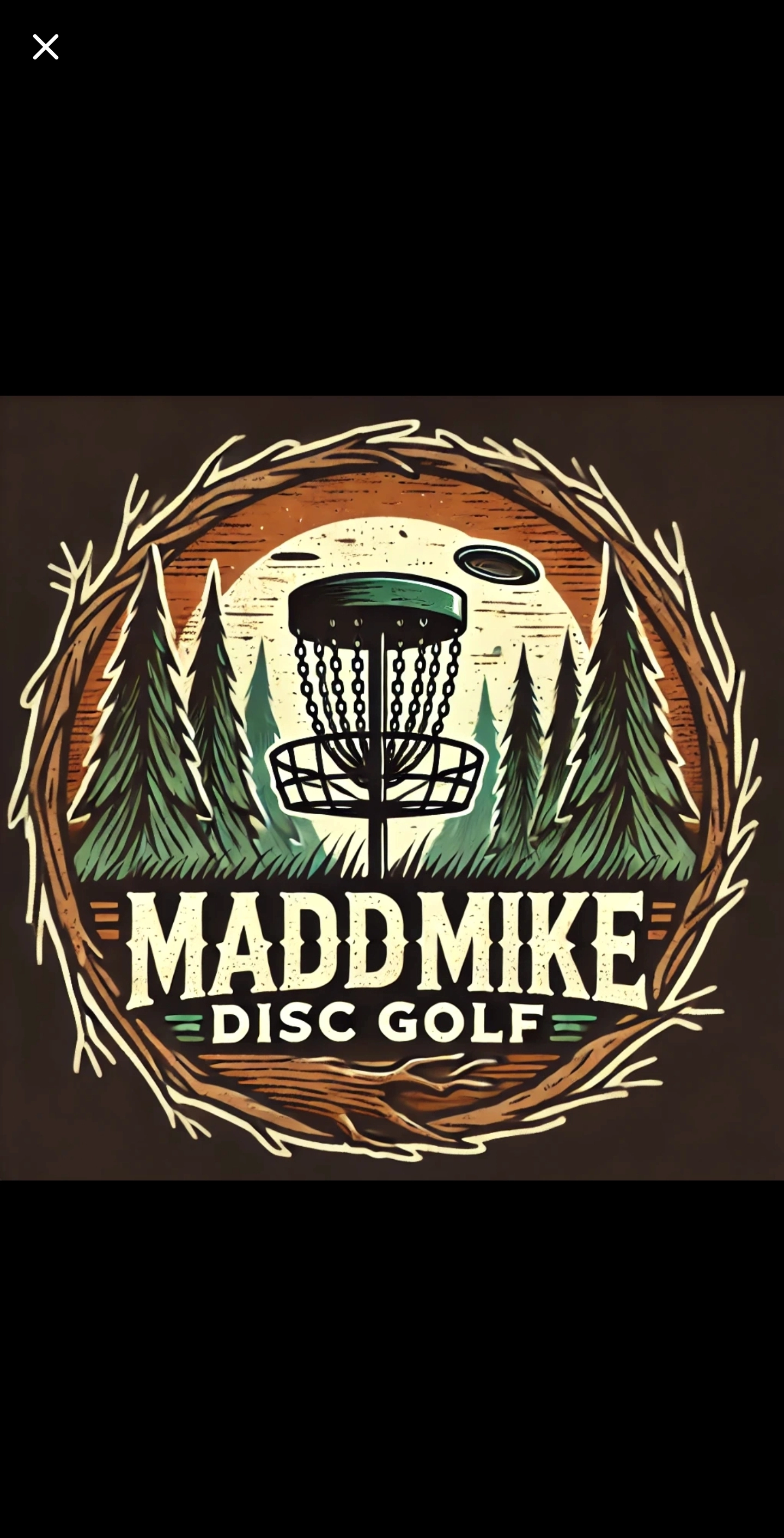 MaddMike Disc Golf!=''?MaddMike Disc Golf:Mike Maddalena