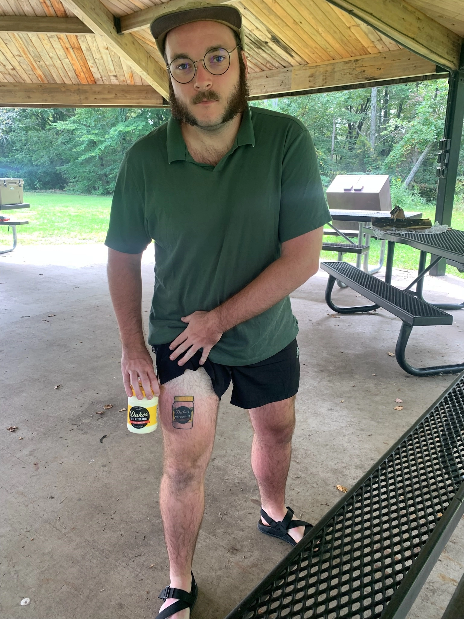theghostdad!=''?theghostdad:Cameron Cochran