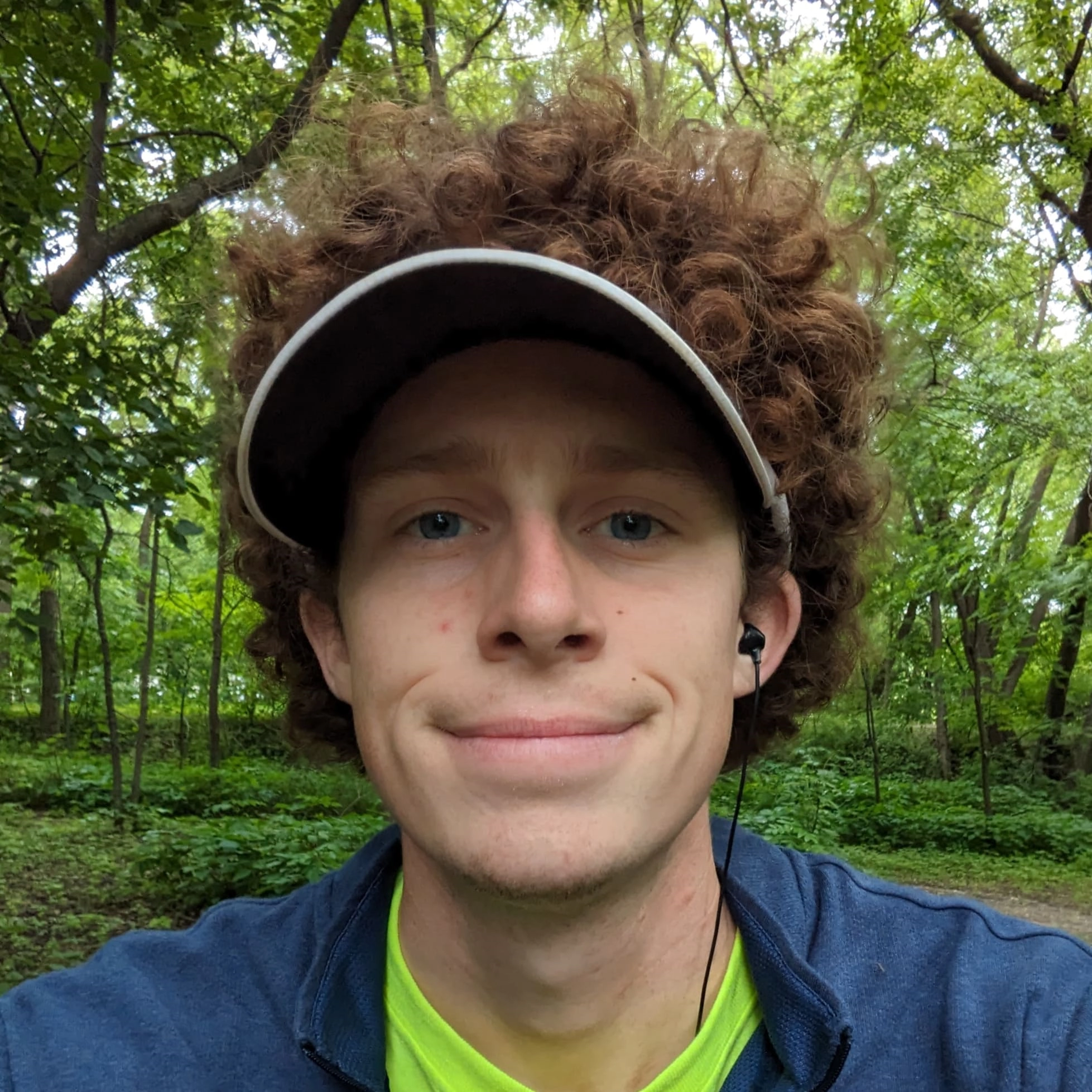 Disc Golf Naturalist!=''?Disc Golf Naturalist:Brandon Clark
