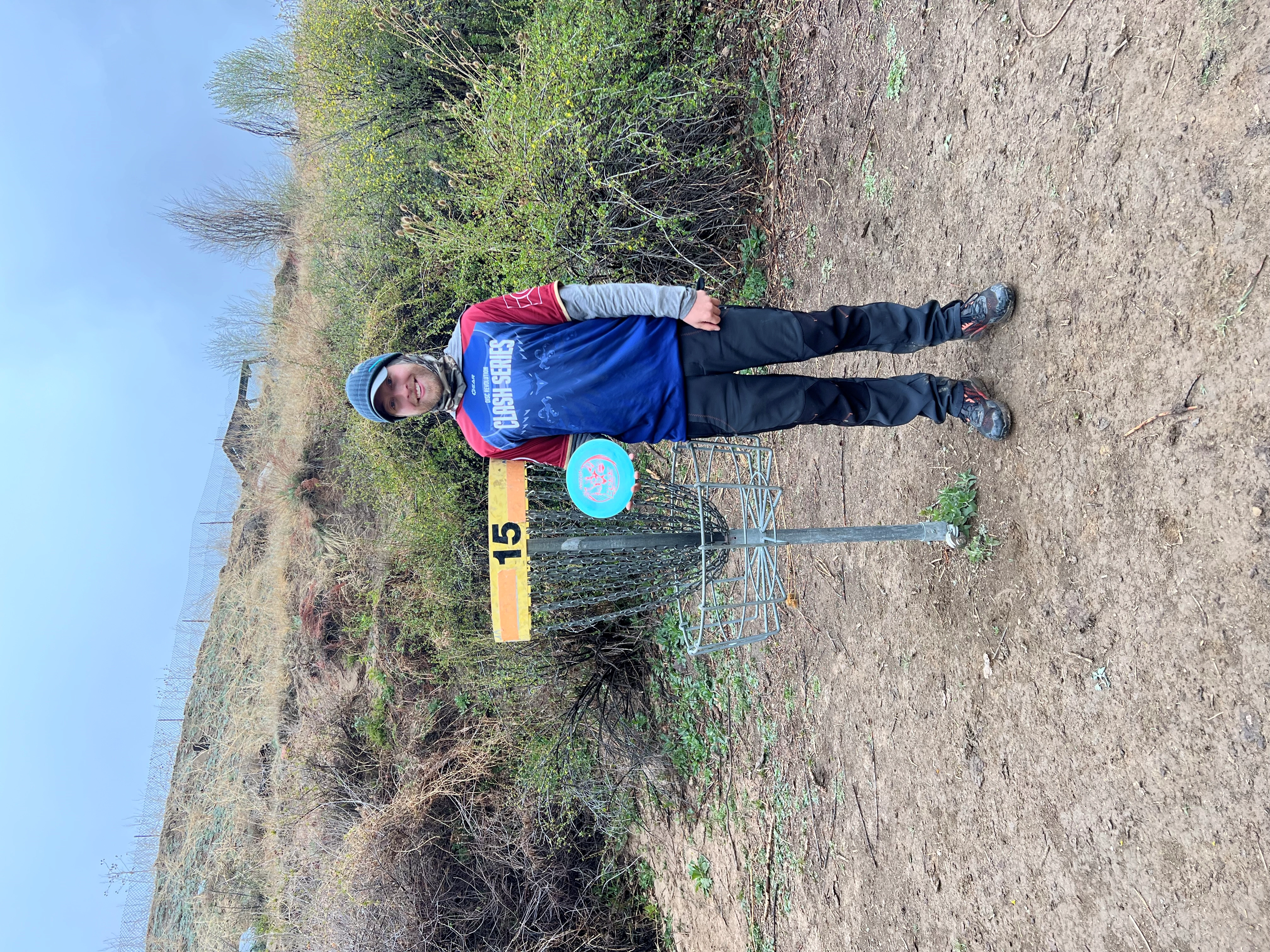 Jaeden Disc Golf!=''?Jaeden Disc Golf:Jaeden Jones