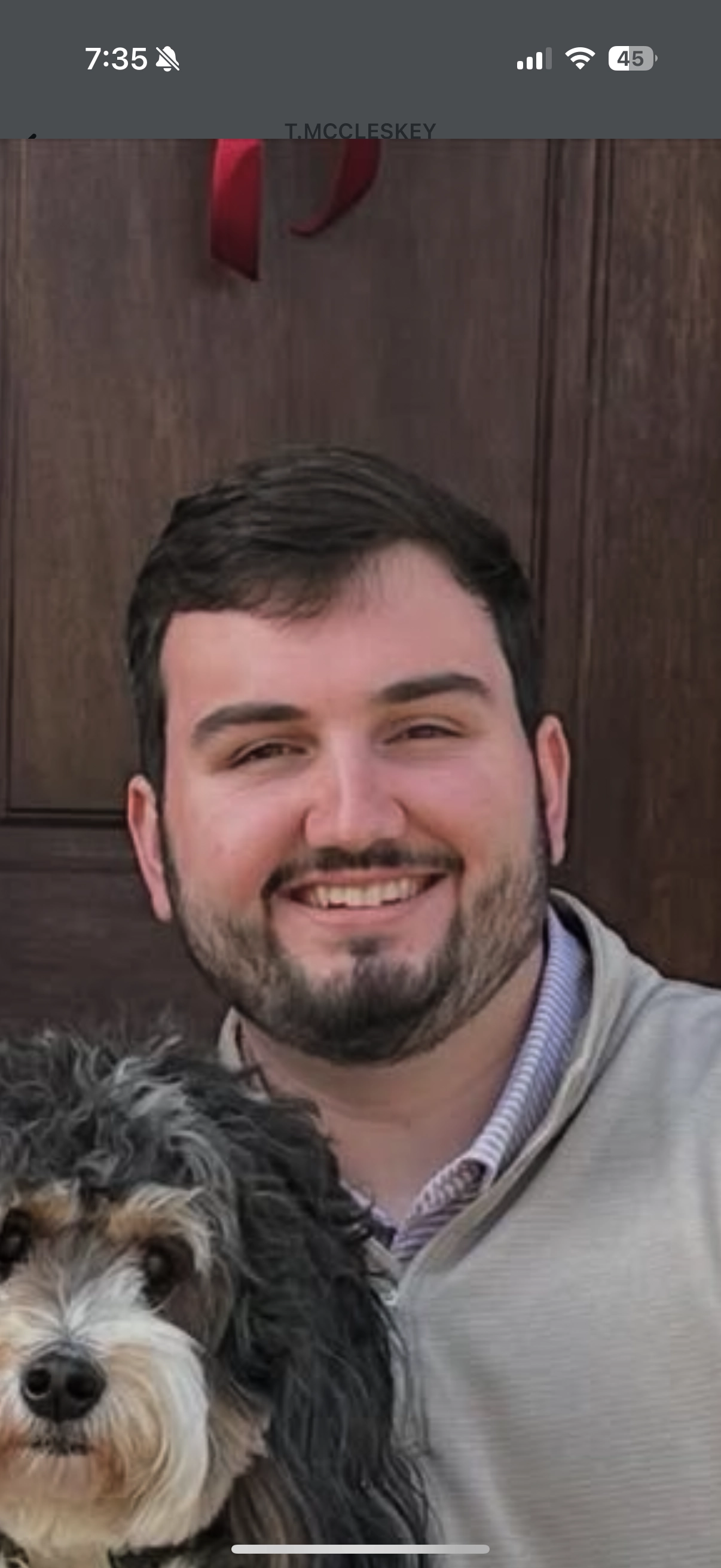 Thomas McCleskey!=''?Thomas McCleskey:Thomas McCleskey