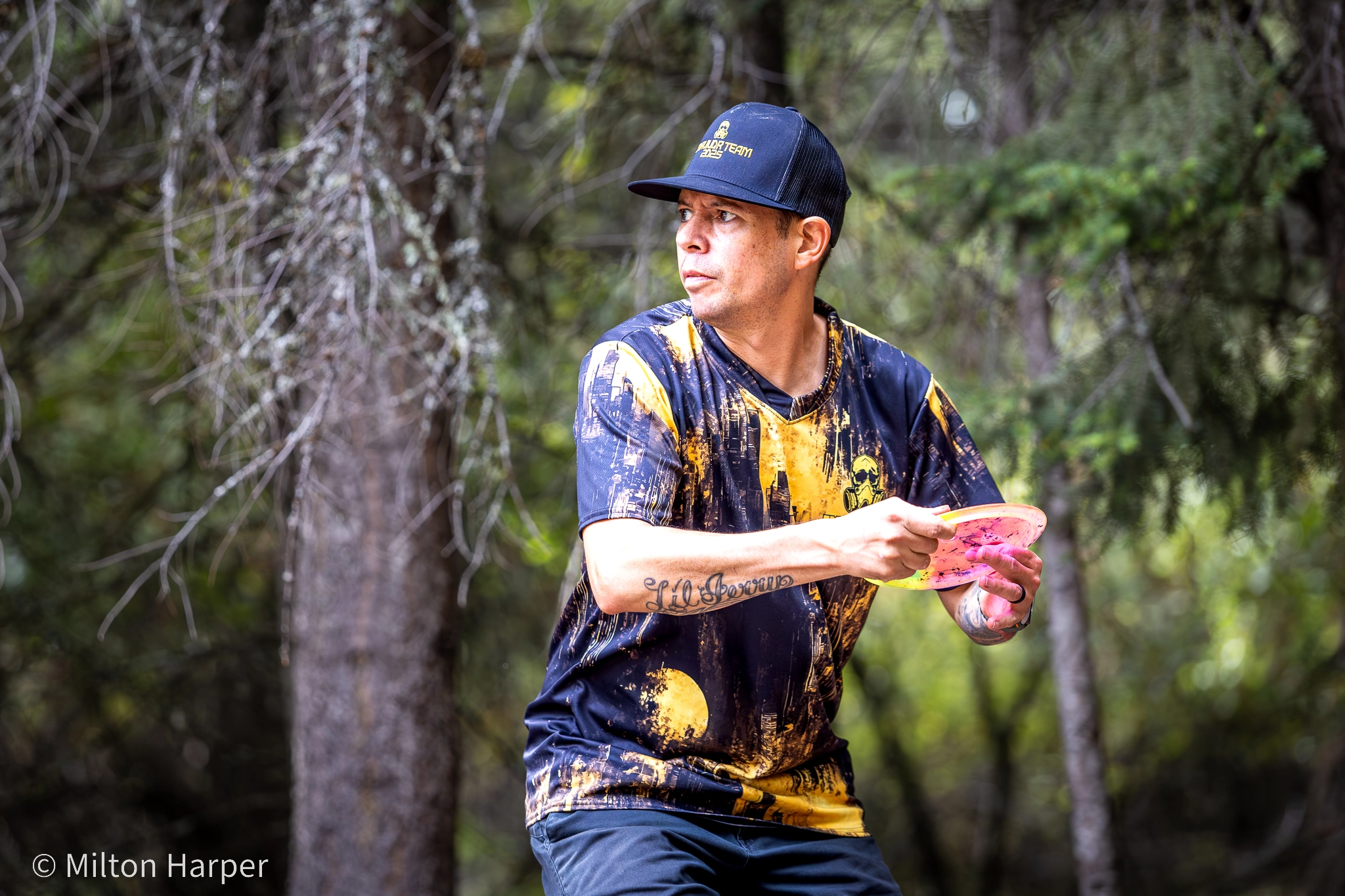 TreeNinjaDiscGolf!=''?TreeNinjaDiscGolf:Jerry Jimenez Jr