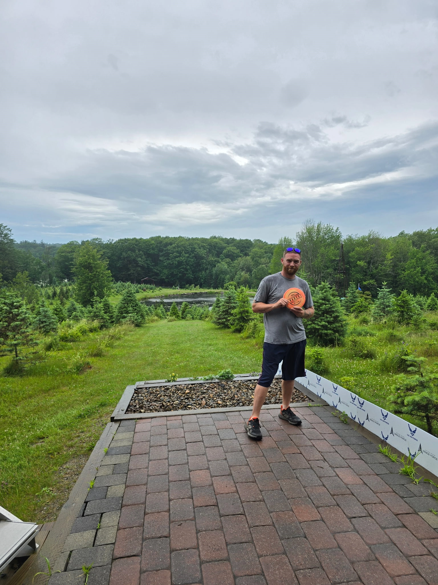 Discgolfrob25!=''?Discgolfrob25:Rob Cohan