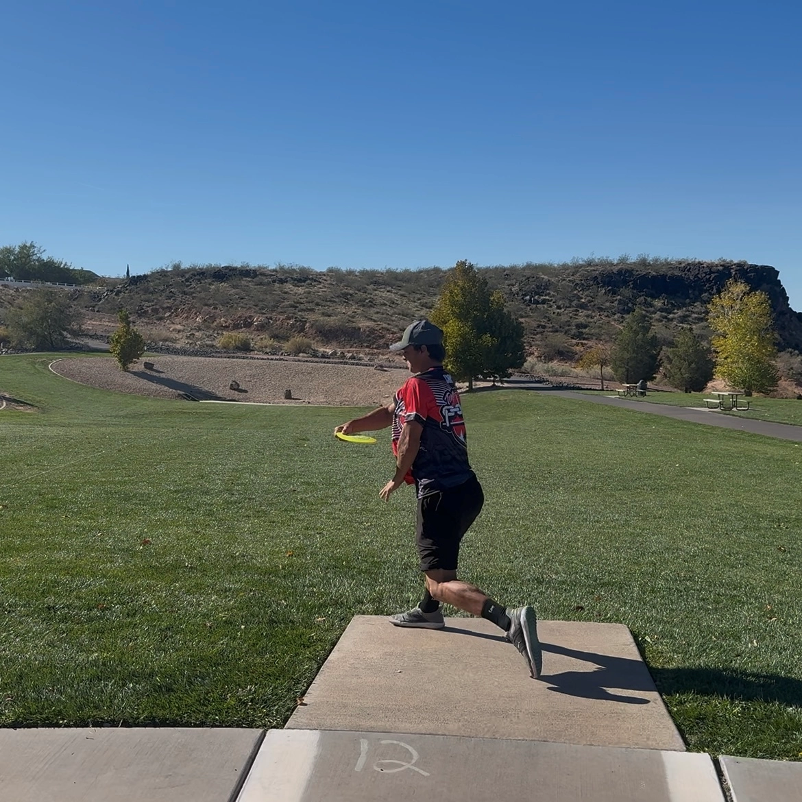 Discgolfsavage!=''?Discgolfsavage:Chabre Schumacher