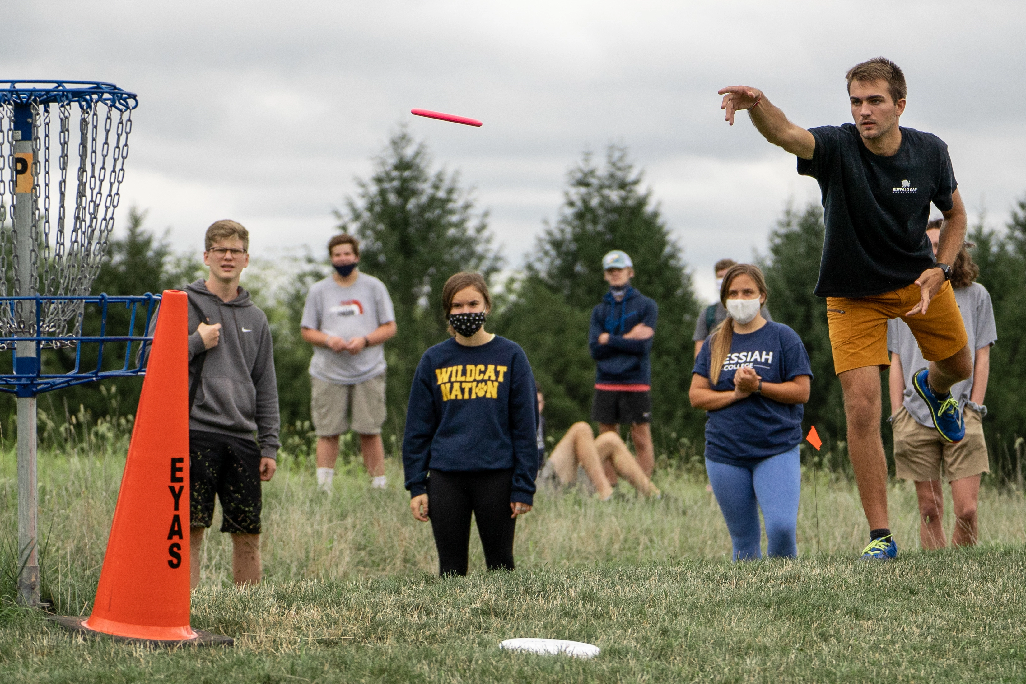 TylerDiscGolf37!=''?TylerDiscGolf37:Tyler Long