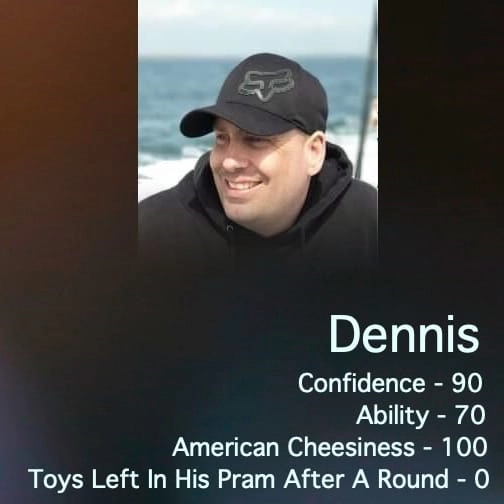 Debeau1982!=''?Debeau1982:Dennis Jones