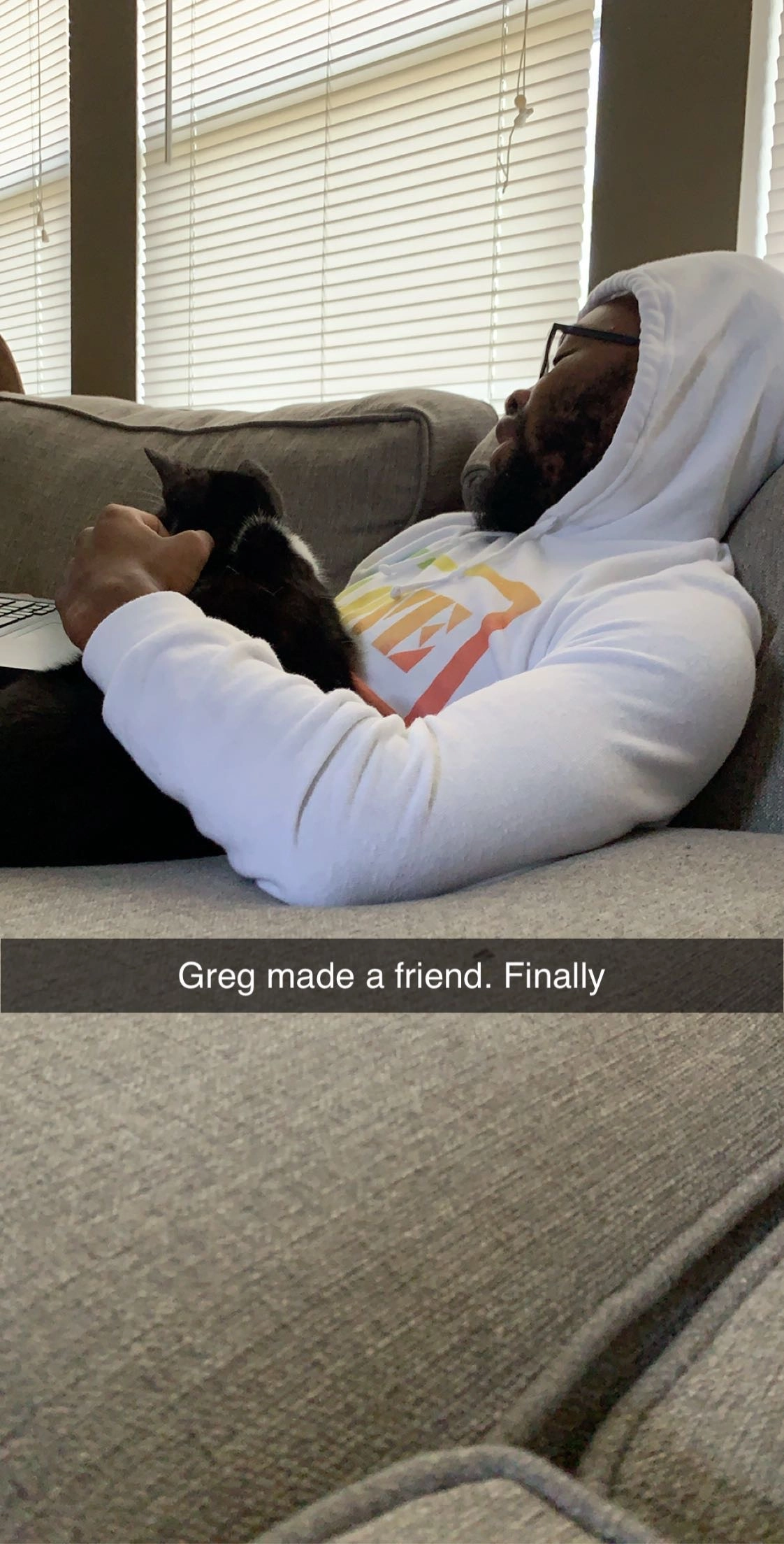 Greg Q!=''?Greg Q:Gregory McDade