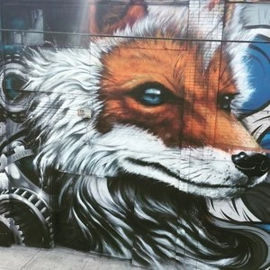 Fox Daddy!=''?Fox Daddy:Nick Fox