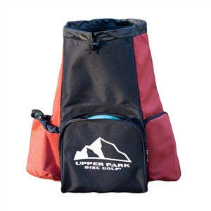 Upper Park Disc Golf the Draw