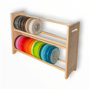 Shadow Pine Disc Rack 3'x2'