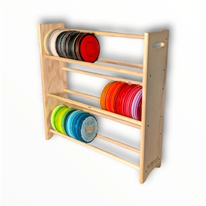 Shadow Pine Disc Rack 3'x3'