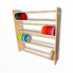 Shadow Pine Disc Rack 4'x4'