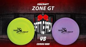 Discraft Zone GT Battle Pack