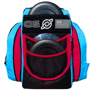 Discology Disc Golf OG Bag