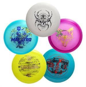 Discmania Misprint Mystery Box