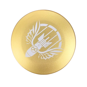 Infinite Discs Metal Mini