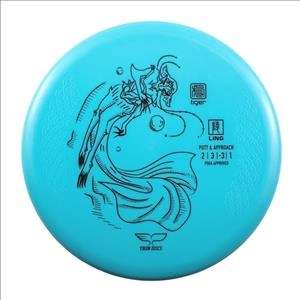 Ling Putter 10 Pack