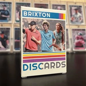 Brixton 2023 Discards Pack