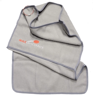 Max Disctance Pocket Towel