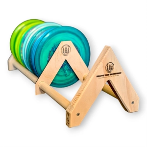 Disc Golf Storage Rack - A Rack (35+ Discs) Shadow Pines