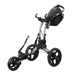 Rovic RV1D 2.0 Disc Golf Cart