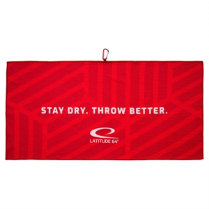 Latitude 64 Microfiber Waffle Towel