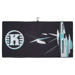 Kastaplast Microfiber Waffle Towel