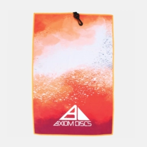 Axiom Sublimated Waffle Towels